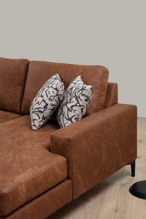 Atelier Del Sofa Porto Corner Camel